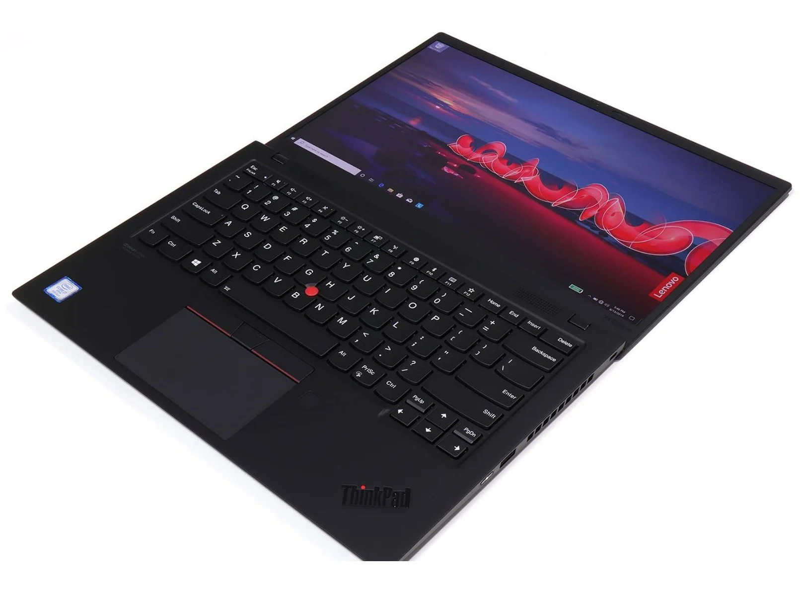 Lenovo ThinkPad X1 Carbon - Business laptop